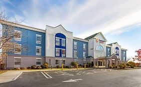 Comfort Suites East Brunswick New Jersey